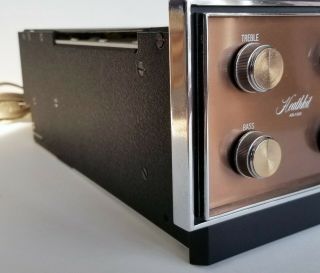 Vintage Heathkit AR - 1500 AM / FM Stereo Receiver / Amplifier 4
