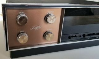 Vintage Heathkit AR - 1500 AM / FM Stereo Receiver / Amplifier 5