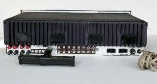 Vintage Heathkit AR - 1500 AM / FM Stereo Receiver / Amplifier 7