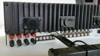 Vintage Heathkit AR - 1500 AM / FM Stereo Receiver / Amplifier 8