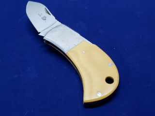 Vintage Al Mar SEKI JAPAN Bulldog II Pocket Folding Knife USA Collectible Knives 7