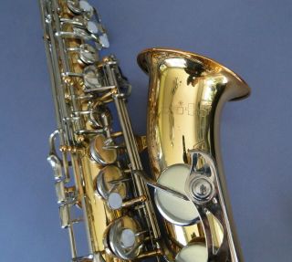 Vintage Vito Alto Sax Saxophone Made in Japan 2
