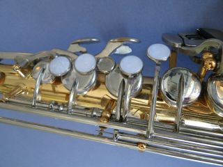 Vintage Vito Alto Sax Saxophone Made in Japan 3