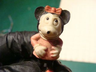 Vintage Walt Disney Prod.  Eraser: Minnie Mouse