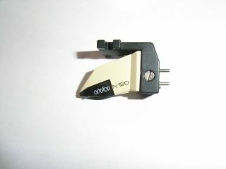 Rare Vintage Ortofon N - 120 P - Mount Cartridge,  Elliptical Stylus.  & 1/2 