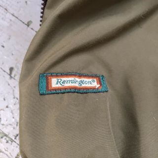 Vintage 90s Remington Reversible Duck Hunter Frogskin Camo Coat Jacket XL 4