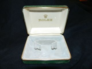 Great Vintage 1950s/1960s Rolex Box/case - Very