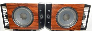 Bose 301 IV woodgrain vintage speakers in 2