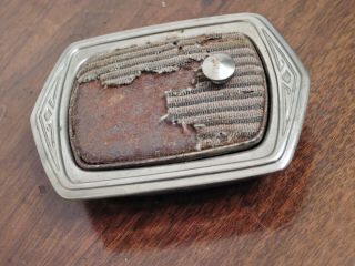 1929 1930 1931 1932 1928 Studebaker NOS Rear Ashtray Model A Ford Rockne Vintage 2