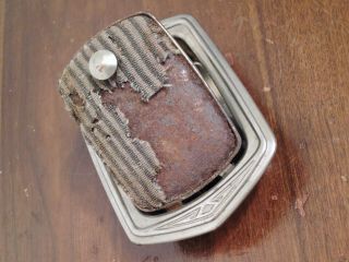 1929 1930 1931 1932 1928 Studebaker NOS Rear Ashtray Model A Ford Rockne Vintage 3