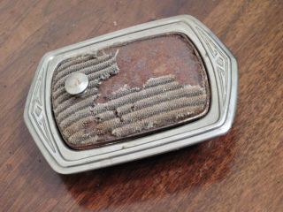 1929 1930 1931 1932 1928 Studebaker NOS Rear Ashtray Model A Ford Rockne Vintage 5