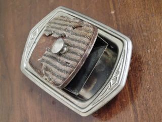 1929 1930 1931 1932 1928 Studebaker NOS Rear Ashtray Model A Ford Rockne Vintage 7