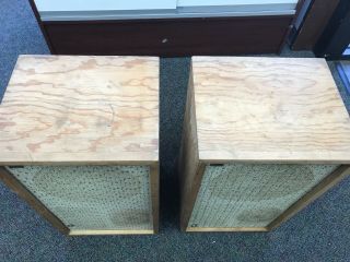 Vintage Acoustic Research AR - 2A Speakers, 2