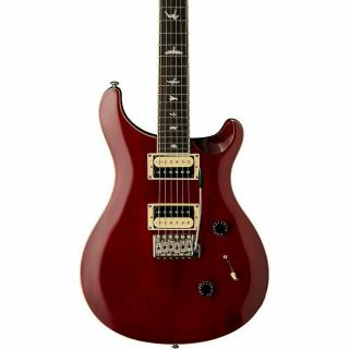 Paul Reed Smith Se Standard 24 Guitar Vintage Cherry.  2019.  Fast/free.