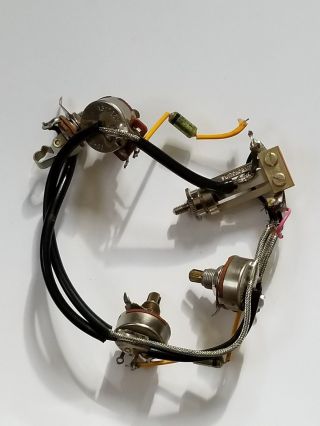 Gibson Wiring Harness - 1975 - Les Paul - Vintage - 1970 