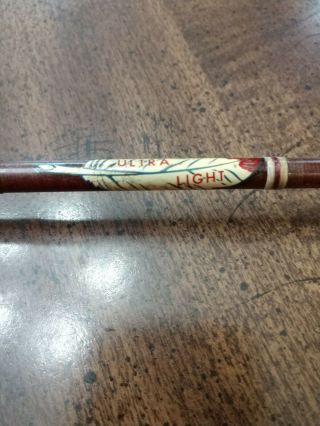 Vintage St.  Croix Imperial Fishing rod 6 