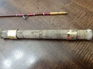 Vintage St.  Croix Imperial Fishing rod 6 