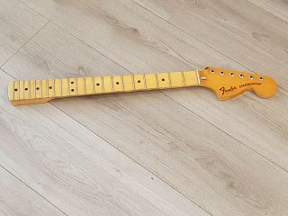 Rare 1970s 1978 Fender Stratocaster Neck Maple