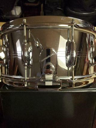 Slingerland Cob Snare Drum 6.  5x14 Vintage