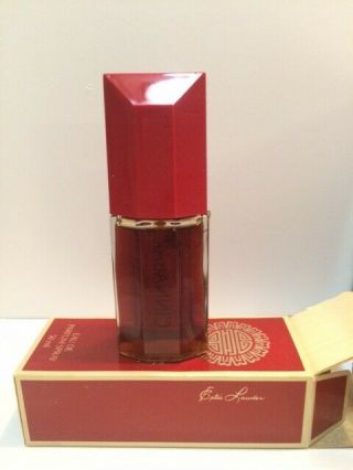 Vintage Estee Lauder CINNABAR Eau de Parfum Spray 50 ml - in Unsealed Box 2