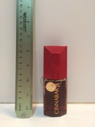 Vintage Estee Lauder CINNABAR Eau de Parfum Spray 50 ml - in Unsealed Box 8