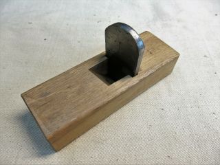 Japanese Dai Naoshi Hand Plane Vintage Scraper Tunning Kanna In Usa