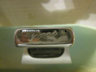 Vintage very RARE 1966 REMINGTON TIRES Zippo Lighter 7