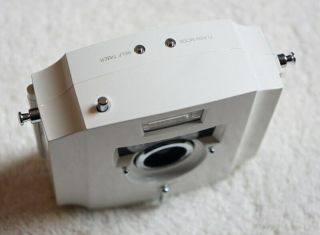 OLYMPUS ECRU VINTAGE 35MM POINT AND SHOOT FILM CAMERA OLD STOCK 4