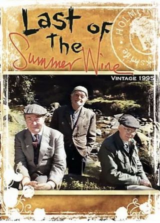 Last Of The Summer Wine - Vintage 1995 (dvd,  2004,  2 - Disc Set)