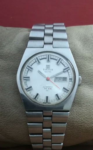 Tissot Pr - 516 Gl Automatic Cal.  784 Vintage 70 