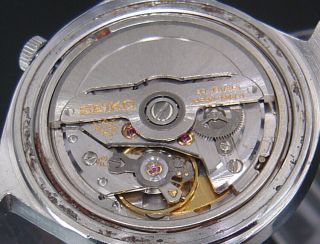Grand Seiko GS Medallion 1973 Vintage Automatic Mens Watch 5646 Japan 10