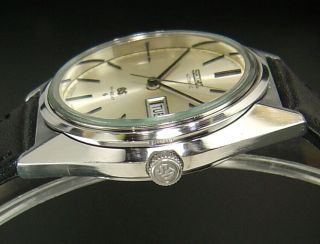 Grand Seiko GS Medallion 1973 Vintage Automatic Mens Watch 5646 Japan 3