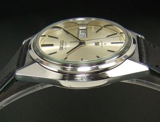 Grand Seiko GS Medallion 1973 Vintage Automatic Mens Watch 5646 Japan 4