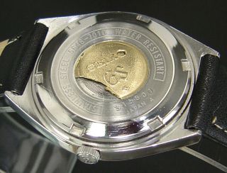 Grand Seiko GS Medallion 1973 Vintage Automatic Mens Watch 5646 Japan 5