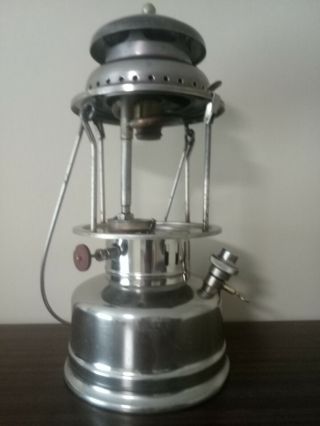 Vintage Radius no.  119 Pressure Kerosene Lamp Lantern Not primus hasag Optimus 2