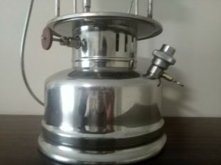 Vintage Radius no.  119 Pressure Kerosene Lamp Lantern Not primus hasag Optimus 5
