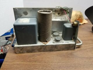 Vintage Rca Ba - 73a Program Amplifier Microphone Preamp -
