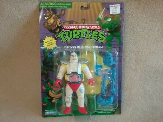 Vintage 1998 Playmates Teenage Mutant Ninja Turtles Krang 