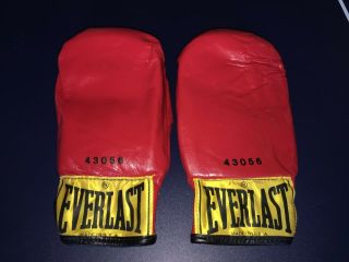 Vtg 3 Everlast Warm - Up Gloves 43056,  43076 And A 4305.  Nos