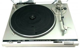 Vintage Technics SL - D35 Direct Drive Automatic Stereo Turntable 2