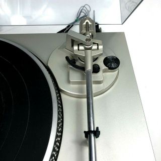 Vintage Technics SL - D35 Direct Drive Automatic Stereo Turntable 6