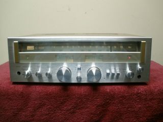 Sansui G - 3500 Vintage Stereo Receiver