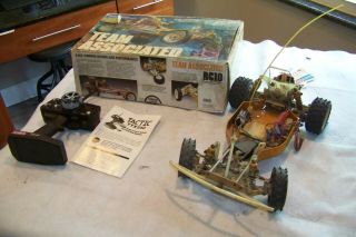 Vintage Team Associated Rc10 1/10 Competition Off Road Car Kit Rc 6000
