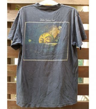 Vintage 1995 Smashing Pumpkins Mellon Collie and the Infinite Sadness T - Shirt 2