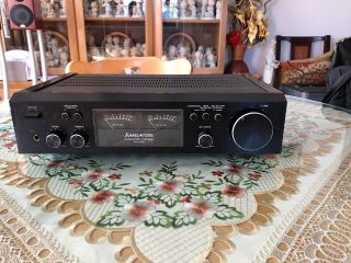 Vintage Mga Mitsubishi Da - U300 Integrated Stereo Amplifier 50 Watts