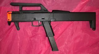 Rare Airsoft Kwa Magpul Folding Pocket Gun (fpg) Gbb Gas Blow Back