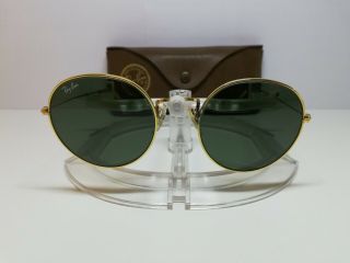 Ray Ban 3447 Vintage Bausch And Lomb Sunglasses