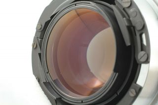 【Rare Unused】 ZENZA BRONICA ZENZANON 100mm F/2.  8 Lens From Japan 286 4