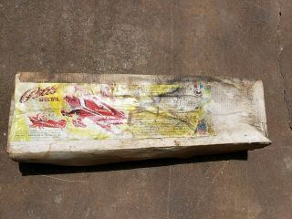 Vintage Rc Balsa Plane Kit Pitts Special Midwest Products Rare Water Damage