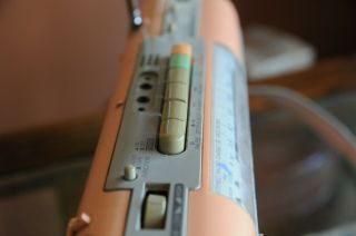 VINTAGE Sharp QT 50 Radio Cassette Player as seen in STRANGER THINGS 3 10
